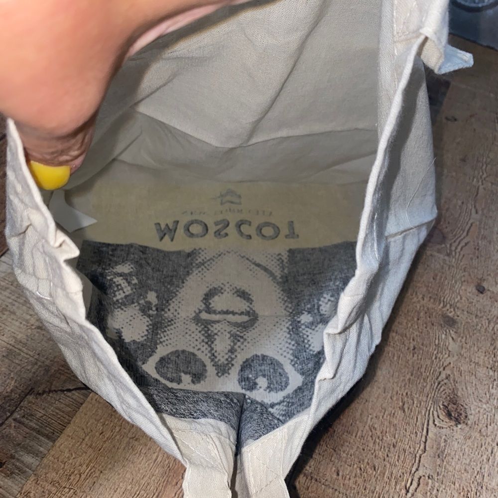 Moscot Vintage Rare Moscot Tote Pop Art — image 6 of 7